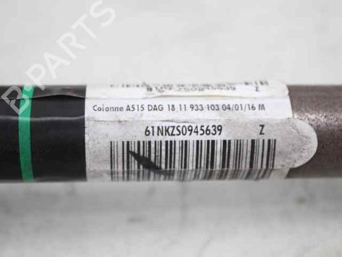 Steering column PEUGEOT 2008 I (CU_) 1.2 VTi | BP39626433M21 - Image 7