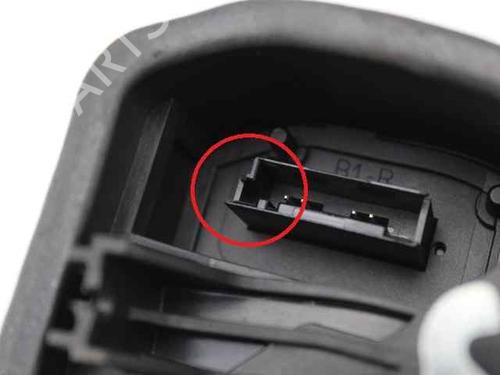 Rear right lock BMW 3 (F30, F80) 320 d | BP26450408C99 