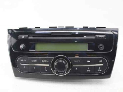 Used Radio Radio MITSUBISHI MIRAGE / SPACE STAR VI Hatchback (A0_A) 1.2 (A03A) (80 hp) 33418314 33418314
