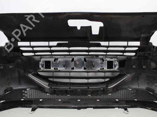 Front bumper PEUGEOT 208 I (CA_, CC_) 1.6 HDi | BP29320663C7 