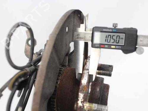 Højre hjullejehus spindel MAZDA 6 Hatchback (GG) 2.0 DI (GG14) | BP19219791M28 