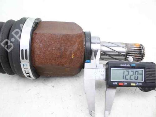 Right front driveshaft DACIA SANDERO II TCe 90 (B8M1, B8MA, B8AC) | BP38100888M39 - Image 7