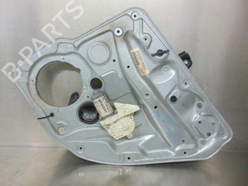 Rear right window mechanism VW GOLF IV (1J1) 1.4 16V | BP19196613C25 