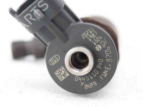 Injector CITROËN C4 II (NC_) 1.6 HDi 90 | BP36054317M100 - Image 8