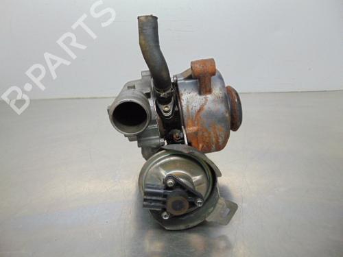 Turbocharger/Supercharger VOLVO S40 II (544) 2.0 D | BP19197361M71 