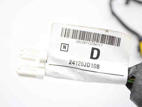 Wiring harness NISSAN QASHQAI I (J10, NJ10)  | BP19231264E16 