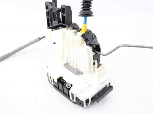 Front left lock MERCEDES-BENZ B-CLASS Sports Tourer (W246, W242) B 200 CDI / d (246.208) | BP26535213C98 