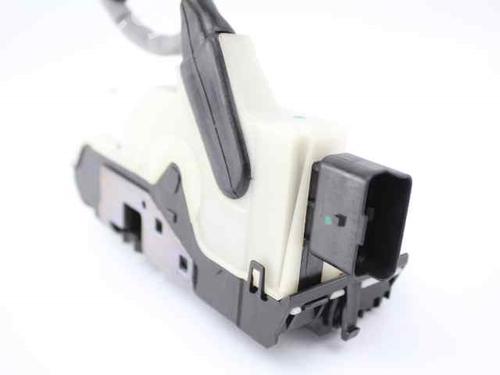 Front left lock PEUGEOT 2008 I (CU_) 1.6 HDi | BP19246755C98 