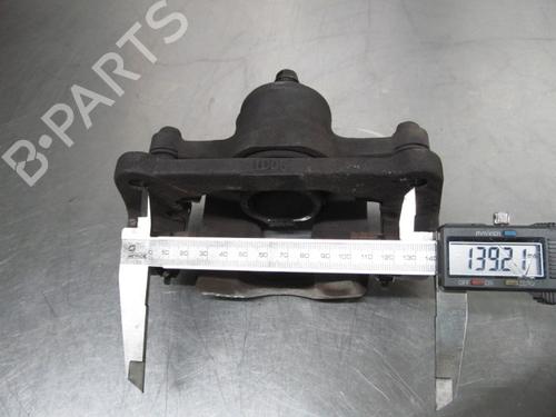 Left front brake caliper CHEVROLET MATIZ (M200, M250) 0.8 | BP19195973M105 
