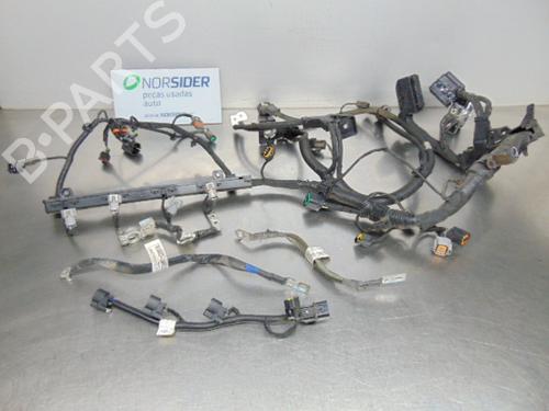 Used Wiring harness KIA CEE'D SW (ED) 1.4 (109 hp) 19200777