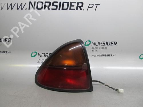 Used Left taillight MAZDA 323 C V (BA) 1.3 16V (73 hp) 19187176