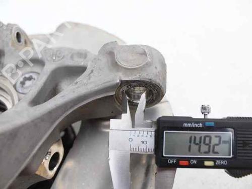Left front steering knuckle BMW 1 (F40) 116 d | BP37502987M25 - Image 7