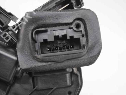 Rear right lock VW POLO V (6R1, 6C1) 1.2 TDI | BP19244774C99 