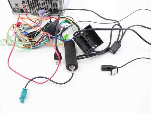 Radio SEAT IBIZA IV (6J5, 6P1) 1.4 TSI | BP25778815E6 