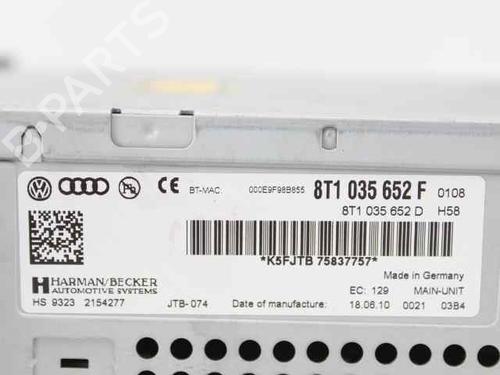 Electronic module AUDI A4 B8 (8K2) | BP33249808M83 - Image 7
