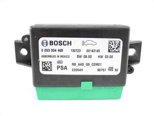 Used Electronic module PEUGEOT 2008 I (CU_) 1.6 HDi (114 hp) 19235193