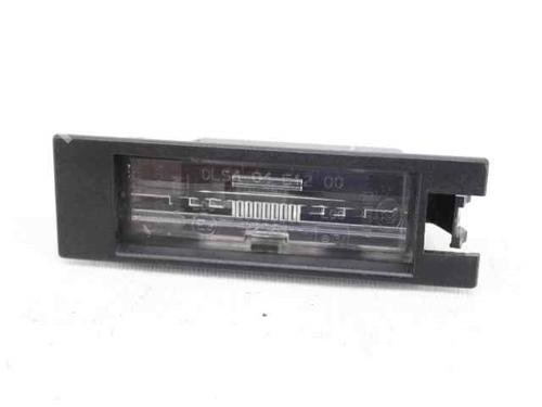 Luce targa OPEL ASTRA J (P10) 1.7 CDTI (68) (110 hp) 19226976