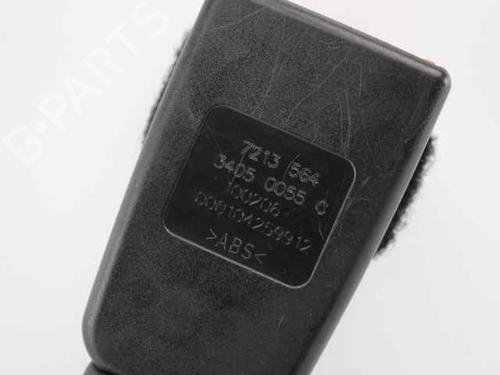 Seat buckle BMW 3 Touring (E91) 320 d | BP22185670I32 