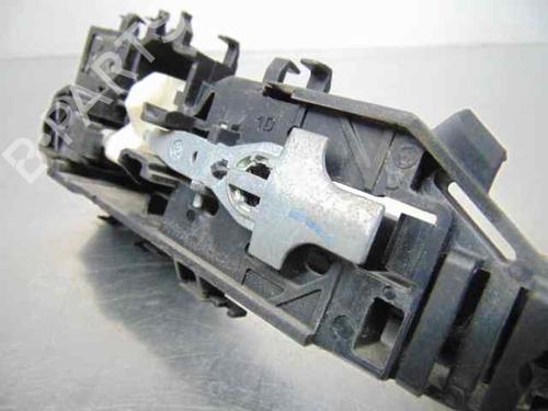 Rear left exterior door handle RENAULT MEGANE II Estate (KM0/1_) 1.5 dCi (KM0F, KM0T, KM2B) | BP19192132C130 