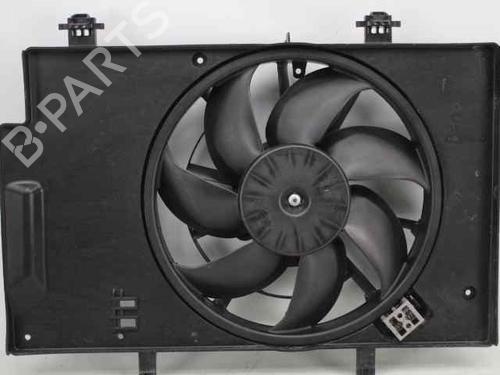 Used Radiator fan Radiator fan FORD ECOSPORT [2011-2022] 33712633 33712633