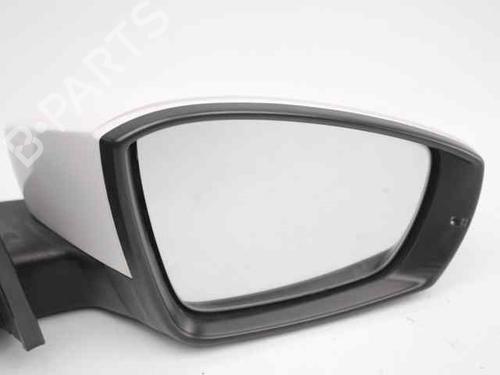 Right mirror VW POLO V (6R1, 6C1)  | BP19238612C27 