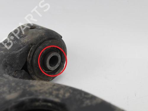 Left front suspension arm OPEL ZAFIRA A MPV (T98) 2.0 DI 16V (F75) | BP19205738M12 
