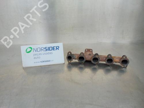 Used Exhaust manifold CITROËN C4 I (LC_) 1.6 HDi (109 hp) 19197788