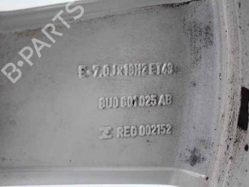 Rim AUDI A3 Sportback (8PA)  | BP20300061C45 