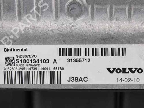 Electronic module VOLVO V40 Hatchback (525) D2 | BP33279573M83 - Image 4