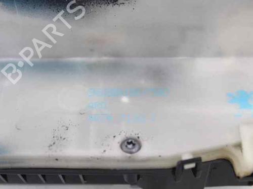 Rear right lock PEUGEOT 208 I (CA_, CC_) 1.4 HDi | BP23971819C99 