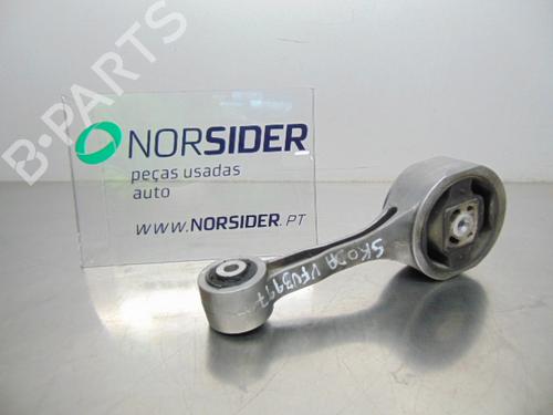 Used Gearbox mount SKODA FABIA I (6Y2) 1.4 16V (100 hp) 19191811