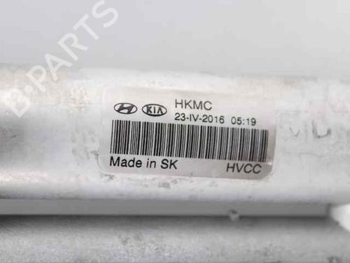 AC radiator KIA CEE'D (JD) 1.6 CRDi 136 | BP39700020M32 - Image 5