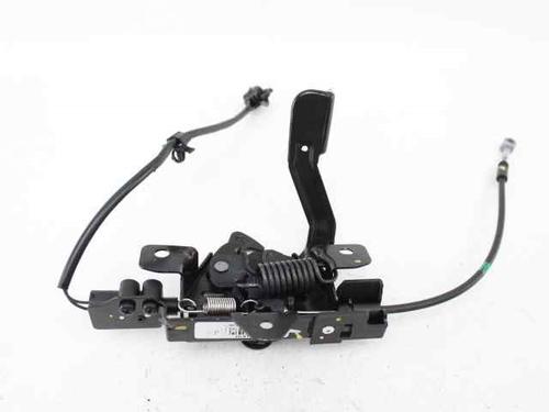 Used Hood lock HYUNDAI i20 II (GB, IB) 1.2 (84 hp) 27581752