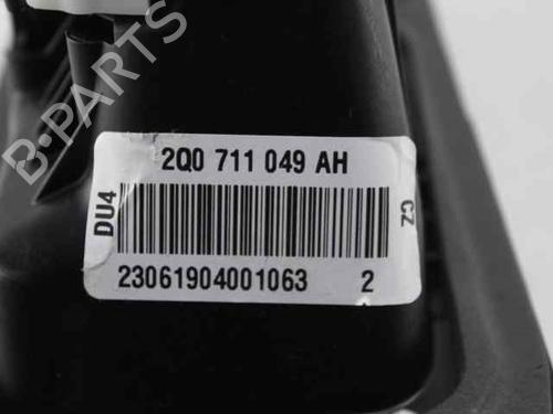 Gear lever SKODA KAMIQ (NW4) 1.5 TSI | BP32433132M90 