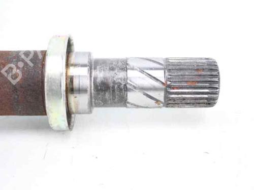 Right front driveshaft RENAULT CLIO IV (BH_) 1.5 dCi 90 | BP31121469M39 