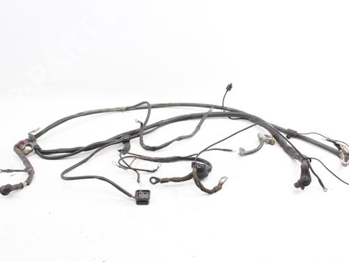 Used Wiring harness MERCEDES-BENZ 190 (W201) [1982-1993]  19214976