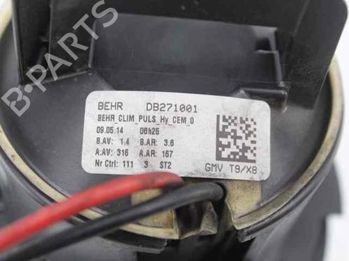 Heater blower motor PEUGEOT 308 II (LB_, LP_, LW_, LH_, L3_) 1.6 HDi / BlueHDi 115 | BP29109847M62 
