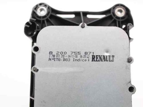 Gear lever RENAULT CLIO III Grandtour (KR0/1_) 1.5 dCi (KR0F) | BP19221343M90 