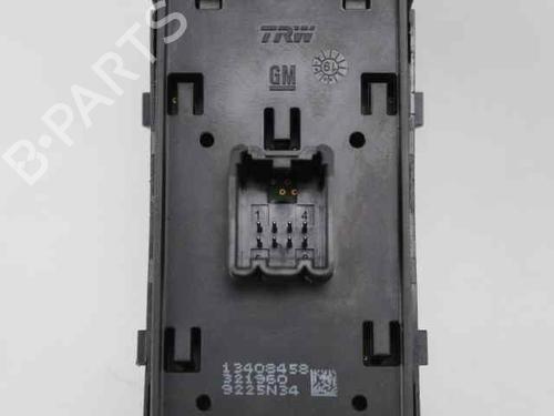 Left front window switch OPEL ASTRA K (B16) 1.2 Turbo (68) | BP38972425I27 - Image 7