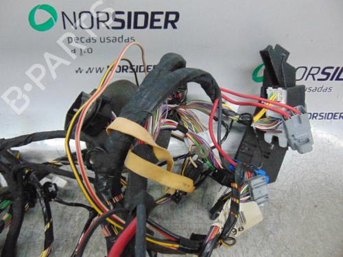 Wiring harness RENAULT CLIO III (BR0/1, CR0/1) 1.2 16V (BR02, BR0J, BR11, CR02, CR0J, CR11) | BP19189251E16 