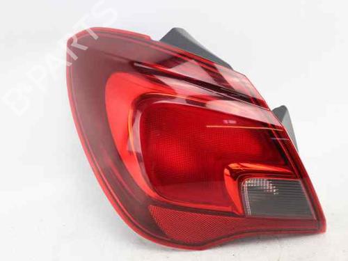 Left taillight OPEL CORSA E (X15) 1.3 CDTI (08, 68) | BP38077886C34 - Image 2