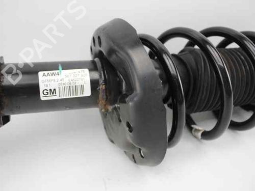 Left front shock absorber OPEL INSIGNIA A Sports Tourer (G09)  | BP19238186M16 