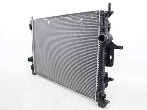 Water radiator VOLVO V40 Hatchback (525) D2 | BP37863380M31 - Image 4