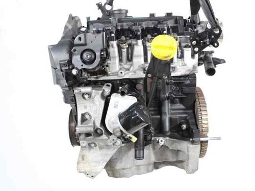 Used Engine RENAULT CLIO IV (BH_) 1.5 dCi 75 (75 hp) 19242874