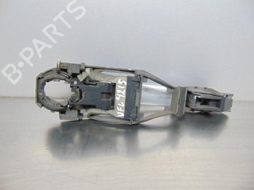 Front left exterior door handle VW POLO (9N_, 9A_) 1.9 SDI | BP19192073C128 