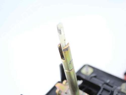 Gear lever AUDI A6 C5 Avant (4B5) 2.5 TDI | BP21373921M90 