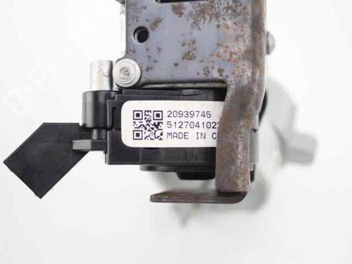 Ignition barrel OPEL INSIGNIA A (G09) 2.0 CDTI (68) | BP22773933M48 