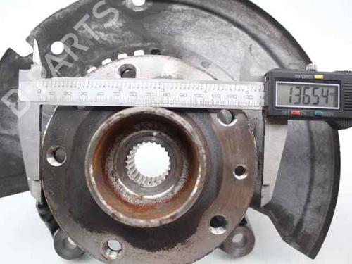 Right front steering knuckle RENAULT CAPTUR II (HF_)  | BP19228628M26 