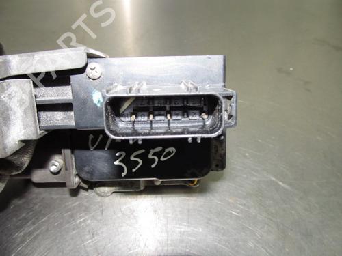 Rear right lock FORD FIESTA V (JH_, JD_) 1.4 TDCi | BP19191612C99 