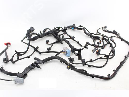 Used Wiring harness Wiring harness PEUGEOT 308 SW II (LC_, LJ_, LR_, LX_, L4_) 1.6 HDi / BlueHDi 115 (LCBHXM, LCBHXT) (115 hp) 39967197 39967197